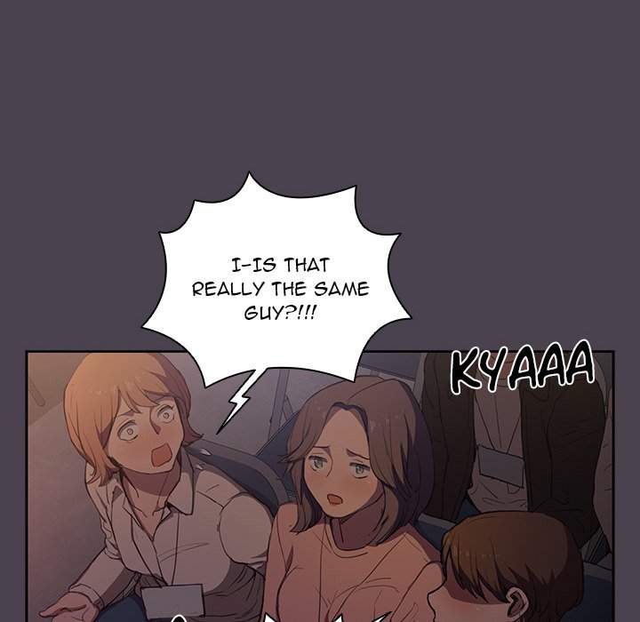 Who Cares If I'm a Loser! - Chapter 32 Page 98