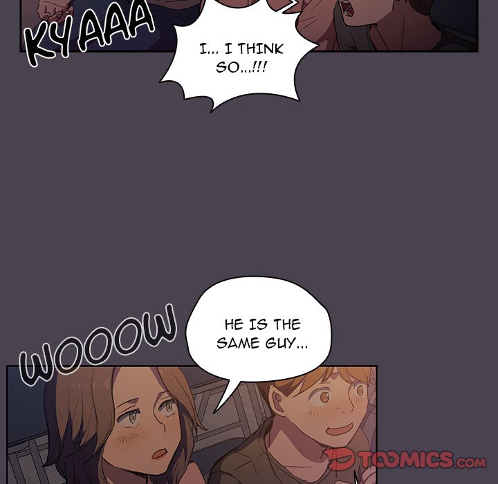Who Cares If I'm a Loser! - Chapter 32 Page 99