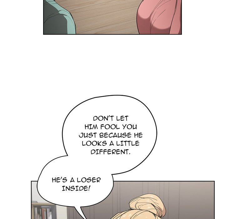 Who Cares If I'm a Loser! - Chapter 35 Page 70