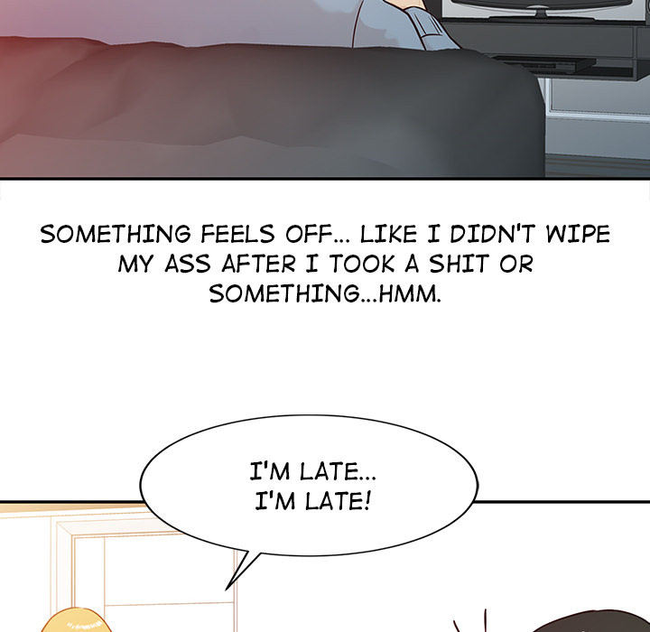 The Mismatch - Chapter 2 Page 17