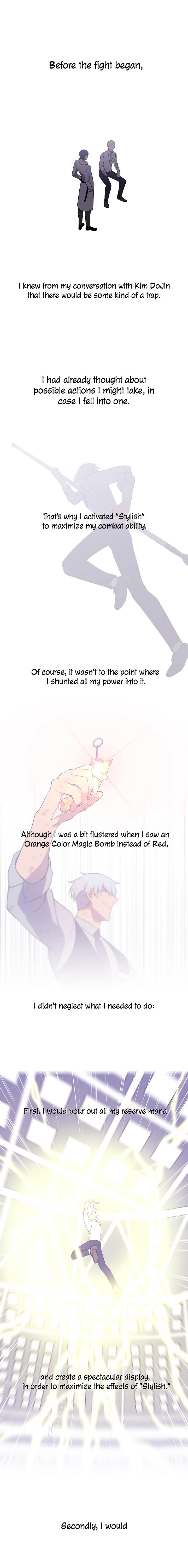Trapped in a Webnovel as a Good for Nothing - Chapter 14 Page 2