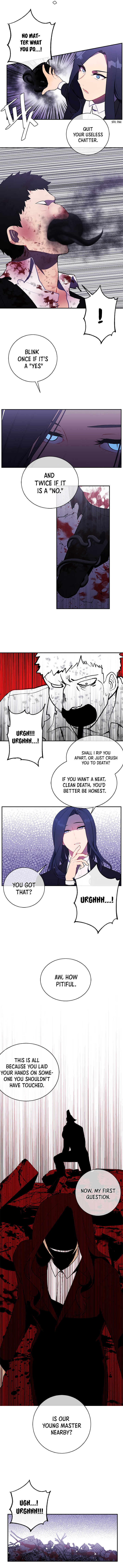 Trapped in a Webnovel as a Good for Nothing - Chapter 20 Page 4