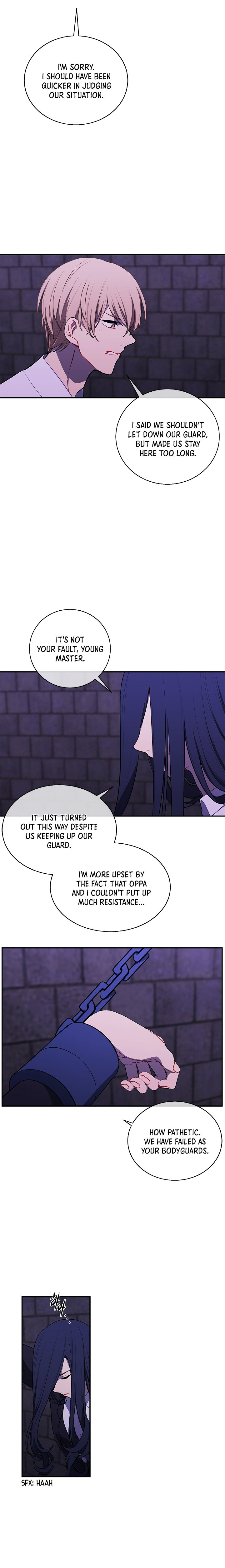 Trapped in a Webnovel as a Good for Nothing - Chapter 27 Page 16