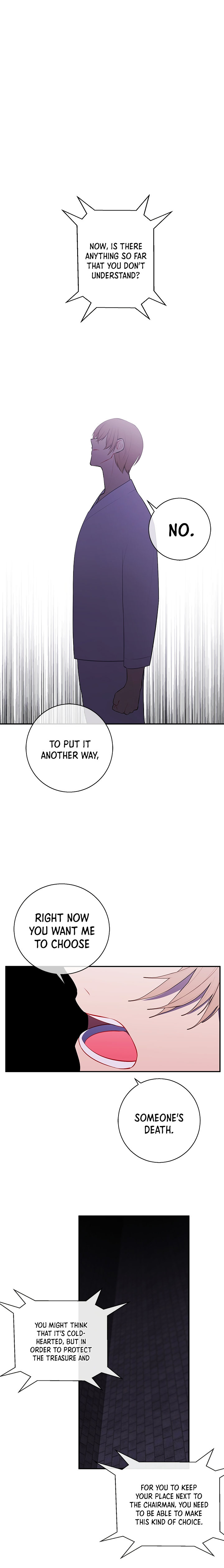 Trapped in a Webnovel as a Good for Nothing - Chapter 27 Page 9