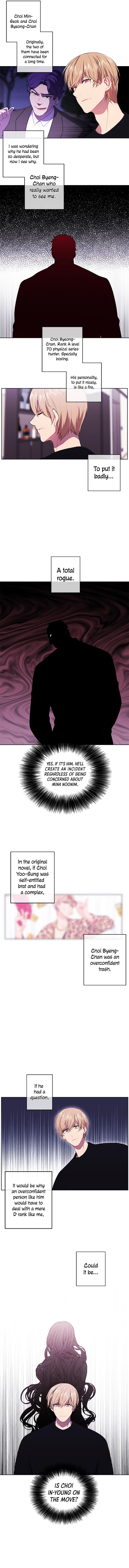 Trapped in a Webnovel as a Good for Nothing - Chapter 63 Page 10