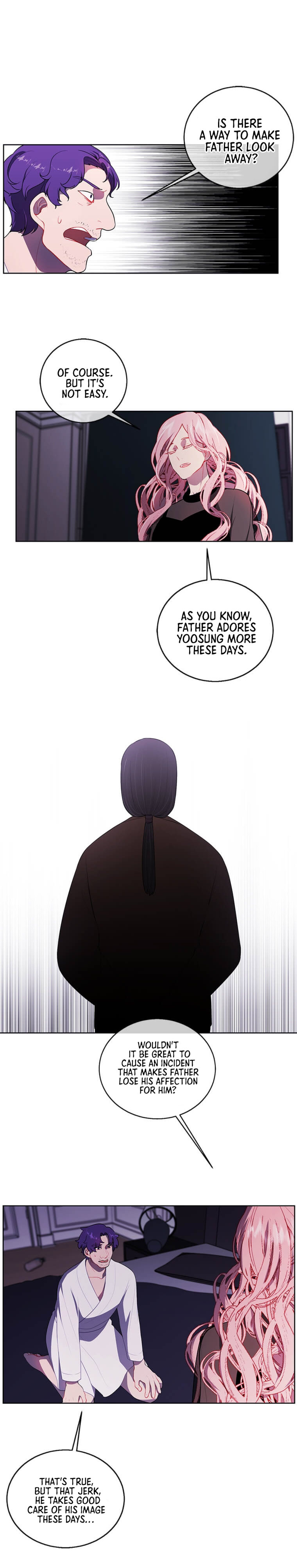 Trapped in a Webnovel as a Good for Nothing - Chapter 72 Page 15