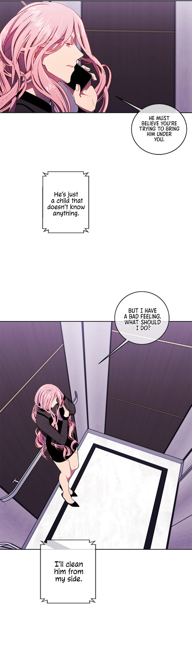 Trapped in a Webnovel as a Good for Nothing - Chapter 72 Page 22