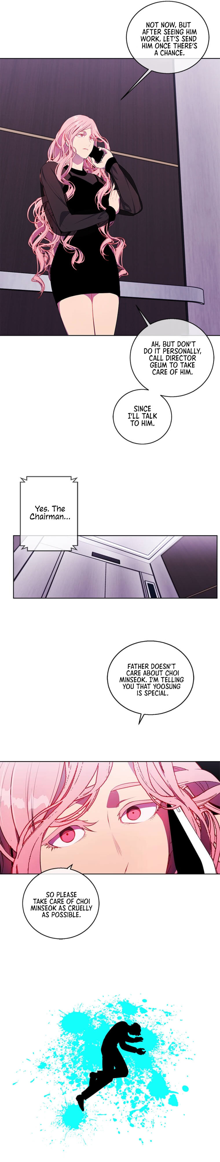 Trapped in a Webnovel as a Good for Nothing - Chapter 72 Page 23