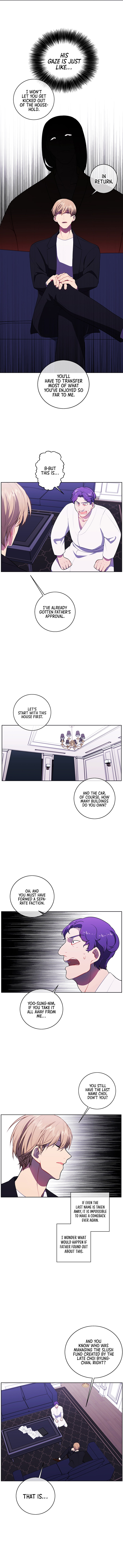 Trapped in a Webnovel as a Good for Nothing - Chapter 83 Page 7