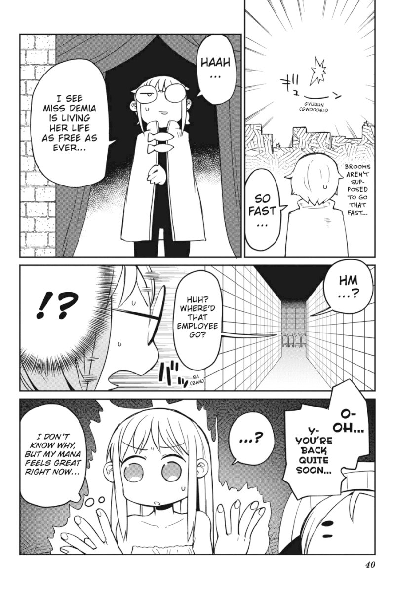 Ishuzoku Reviewers - Chapter 24 Page 14