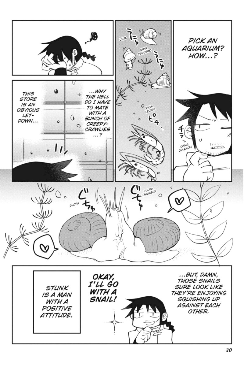 Ishuzoku Reviewers - Chapter 24 Page 4