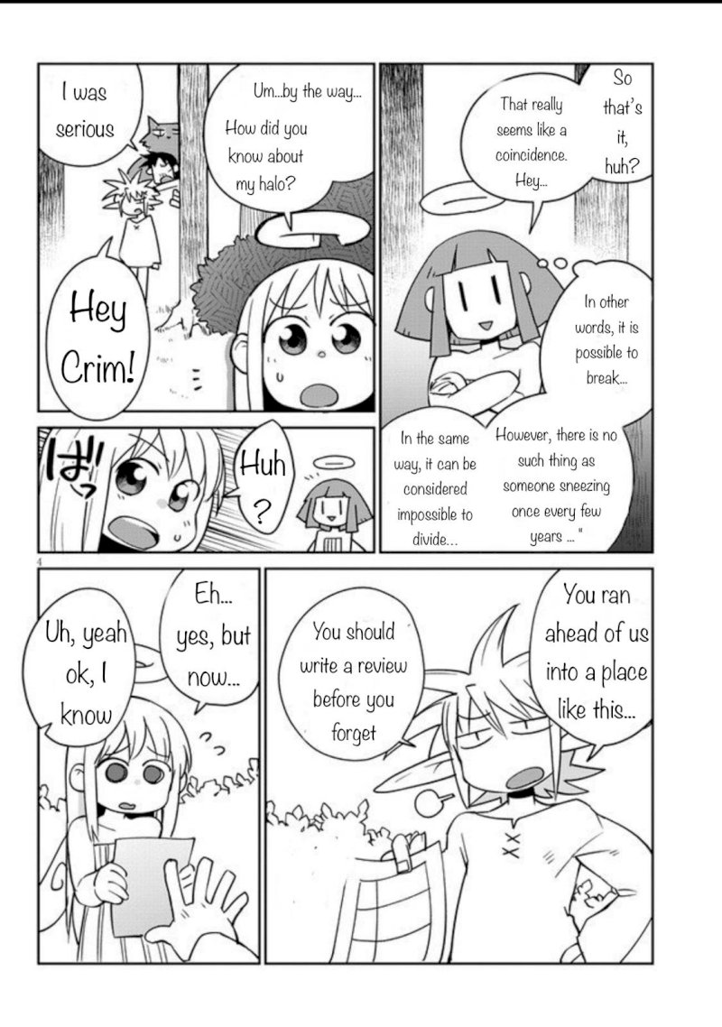 Ishuzoku Reviewers - Chapter 29 Page 4