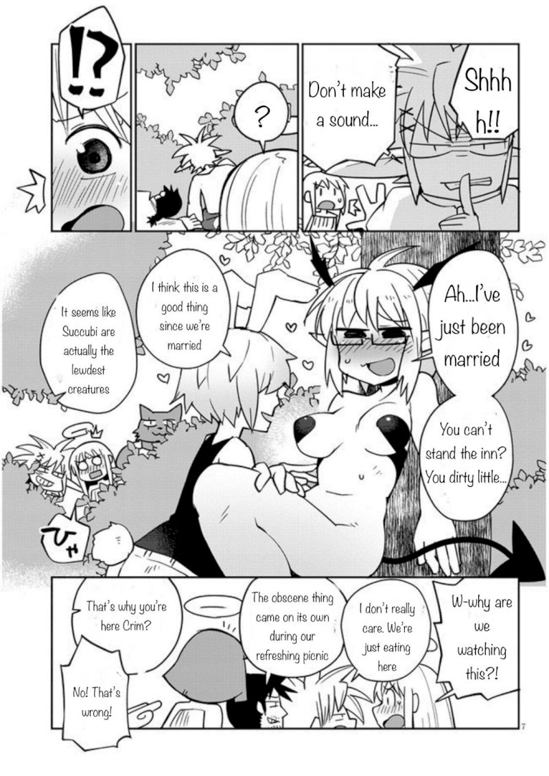 Ishuzoku Reviewers - Chapter 29 Page 7