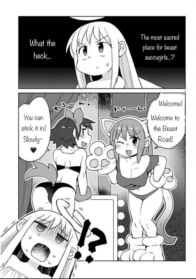 Ishuzoku Reviewers - Chapter 30 Page 3
