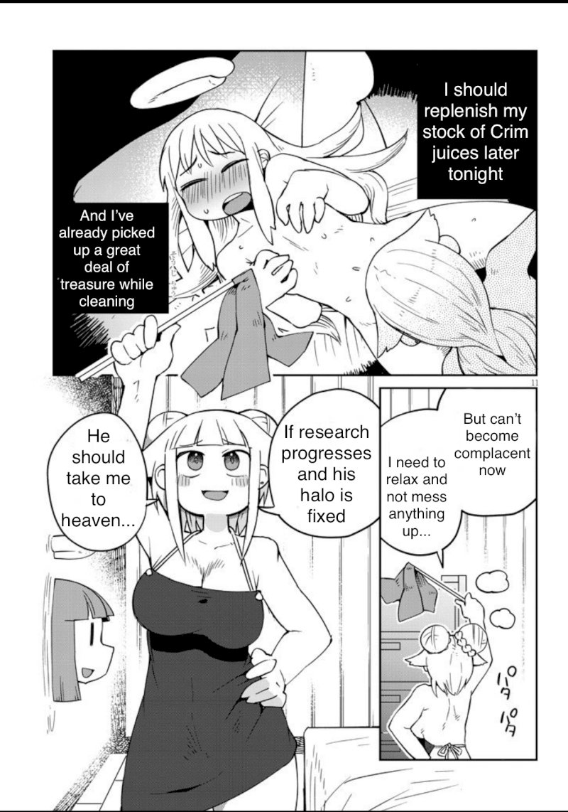Ishuzoku Reviewers - Chapter 37 Page 11