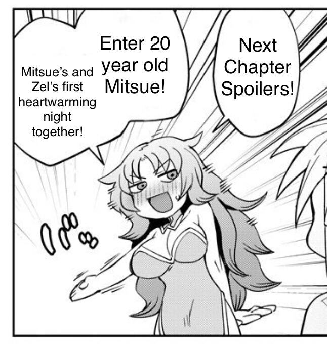 Ishuzoku Reviewers - Chapter 37 Page 22