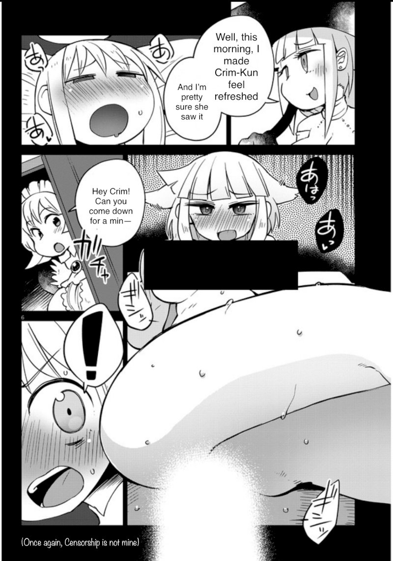 Ishuzoku Reviewers - Chapter 37 Page 6