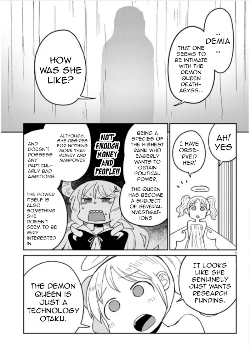 Ishuzoku Reviewers - Chapter 44 Page 10