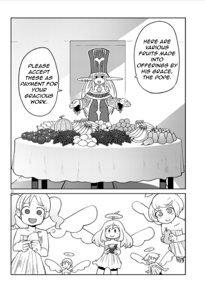 Ishuzoku Reviewers - Chapter 44 Page 13