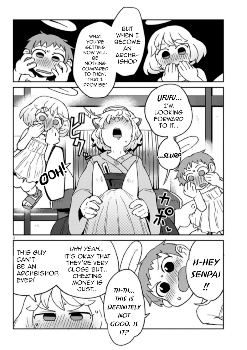 Ishuzoku Reviewers - Chapter 44 Page 2