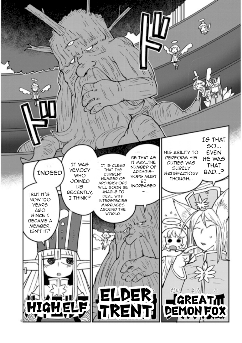 Ishuzoku Reviewers - Chapter 44 Page 4