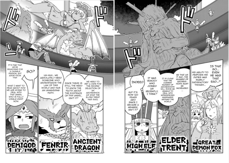 Ishuzoku Reviewers - Chapter 44 Page 5