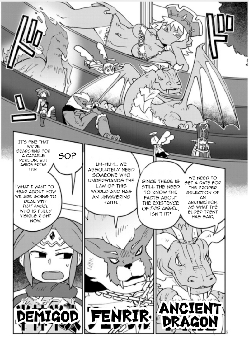 Ishuzoku Reviewers - Chapter 44 Page 6