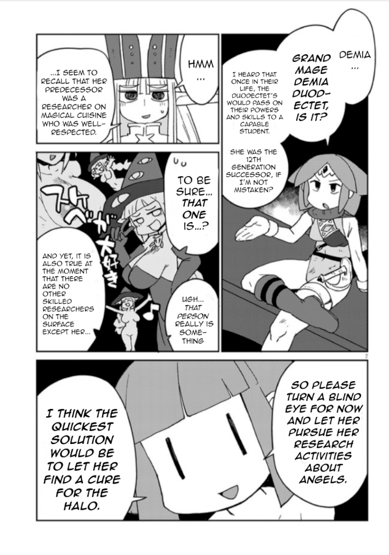 Ishuzoku Reviewers - Chapter 44 Page 8