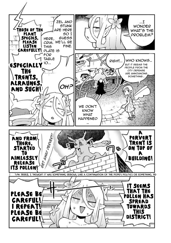 Ishuzoku Reviewers - Chapter 46 Page 2