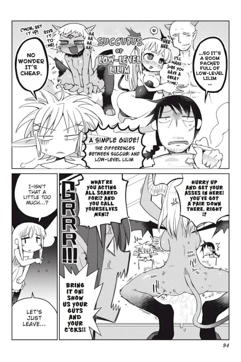 Ishuzoku Reviewers - Chapter 9 Page 6