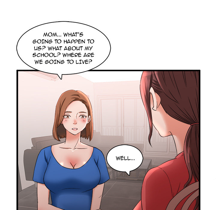 Family Secret - Chapter 1 Page 21