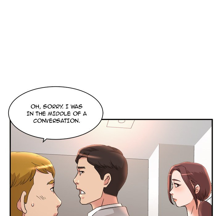 Family Secret - Chapter 7 Page 16