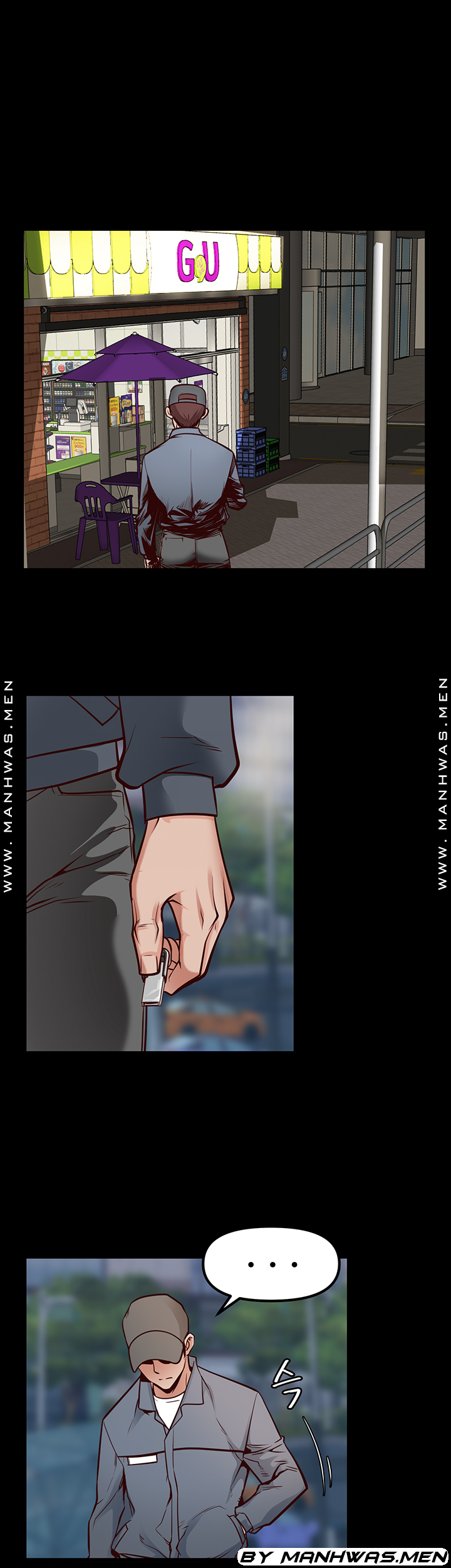 Bs Anger Raw - Chapter 11 Page 47