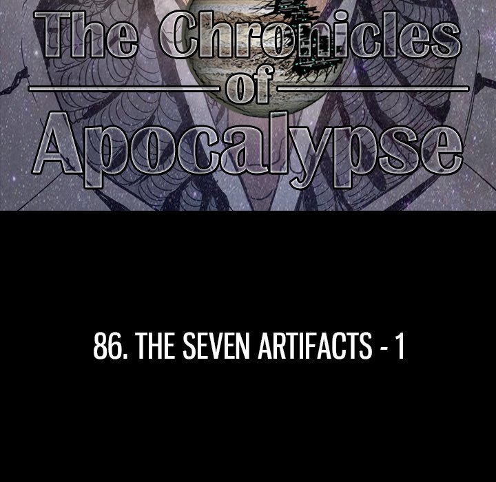 The Chronicles of Apocalypse - Chapter 86 Page 16