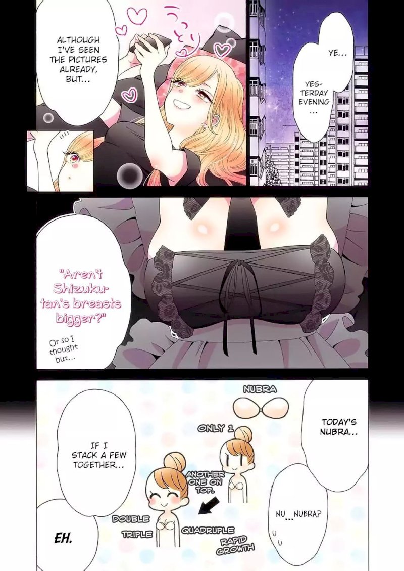 Sono Bisque Doll wa Koi wo suru - Chapter 13 Page 3