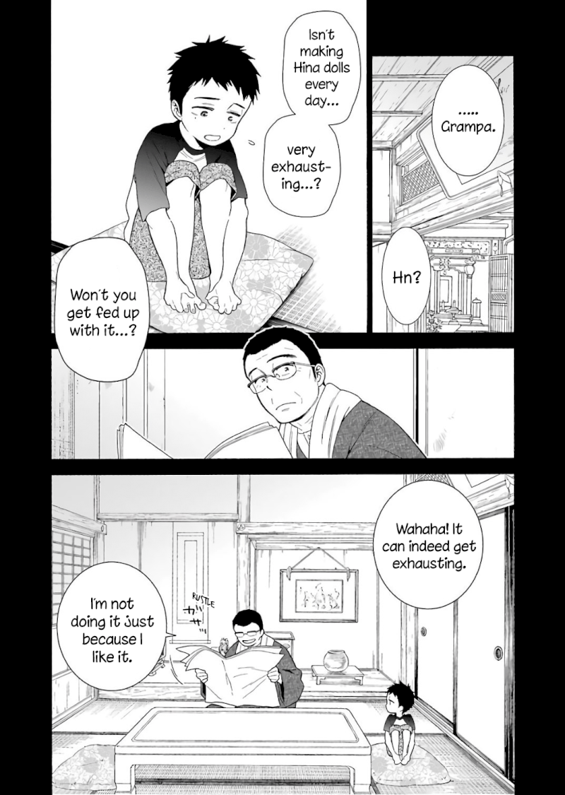 Sono Bisque Doll wa Koi wo suru - Chapter 9 Page 10