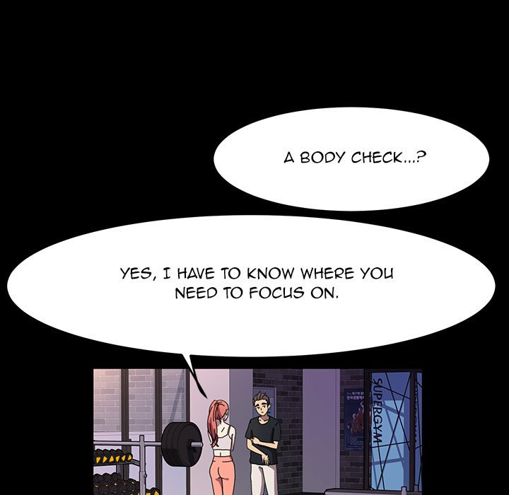 God Model - Chapter 32 Page 32