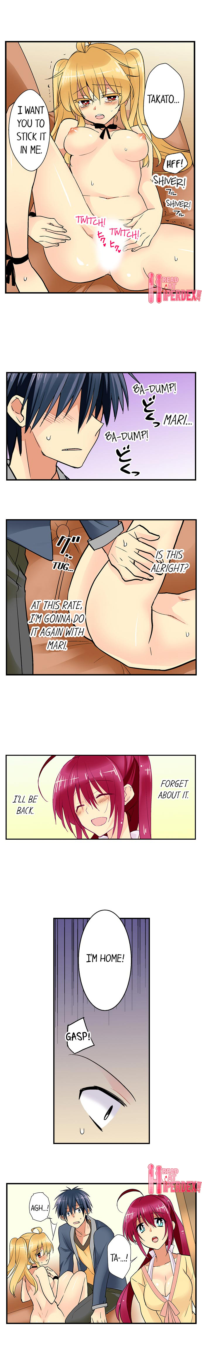 Teaching Sex to My Amnesiac Sister - Chapter 22 Page 2