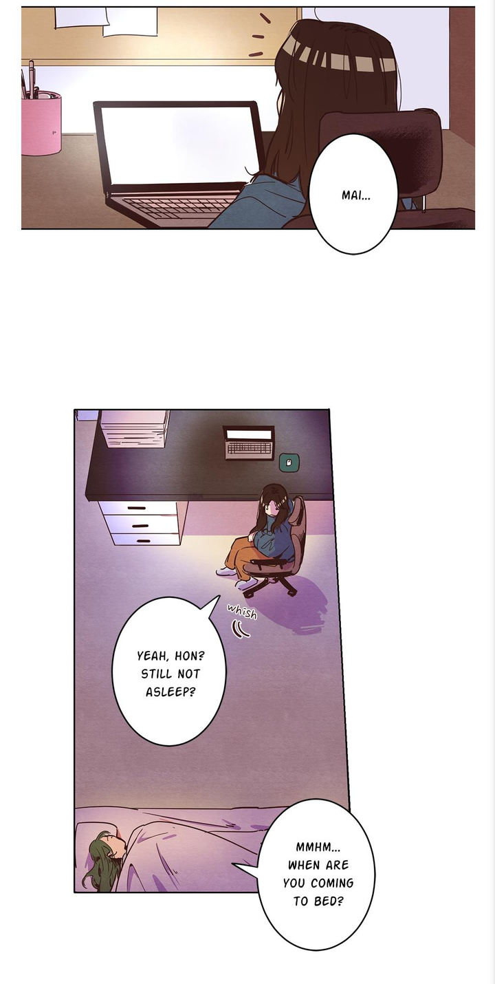 Ring My Bell - Chapter 1 Page 7