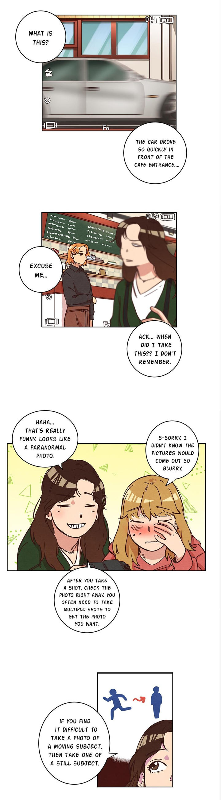 Ring My Bell - Chapter 10 Page 5