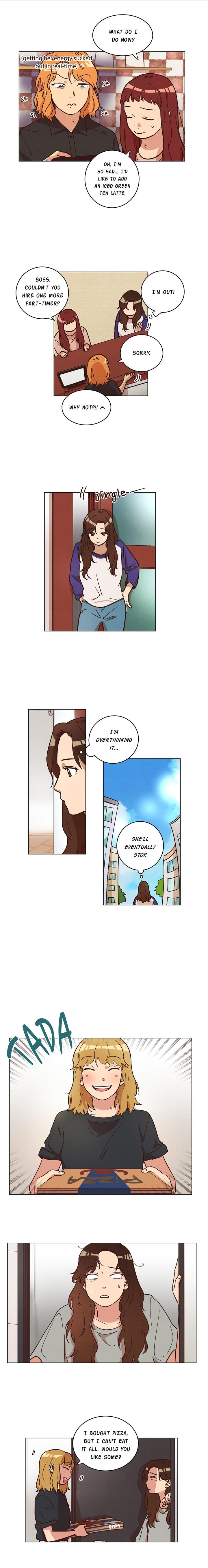 Ring My Bell - Chapter 16 Page 14