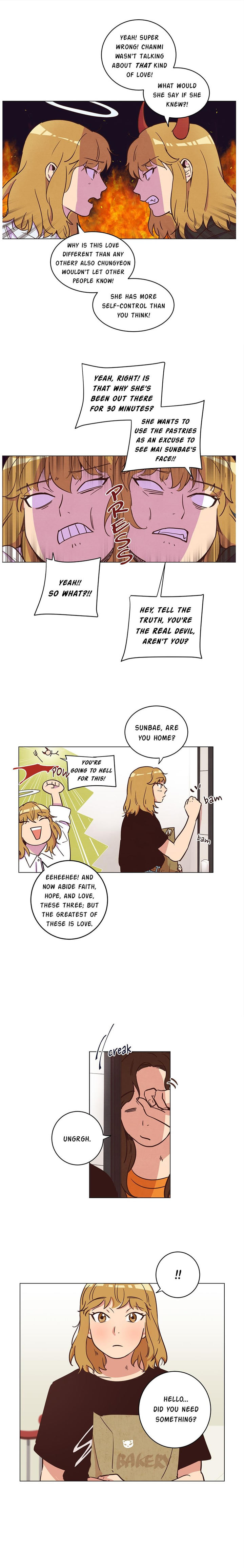 Ring My Bell - Chapter 16 Page 4