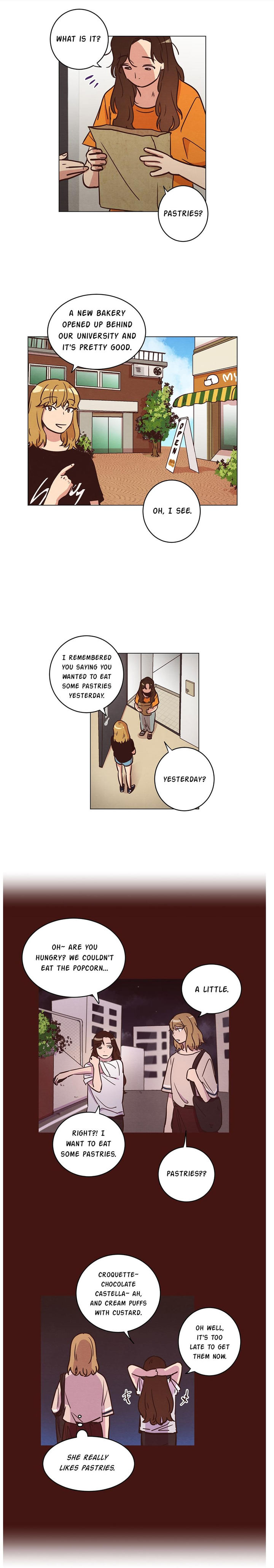 Ring My Bell - Chapter 16 Page 6