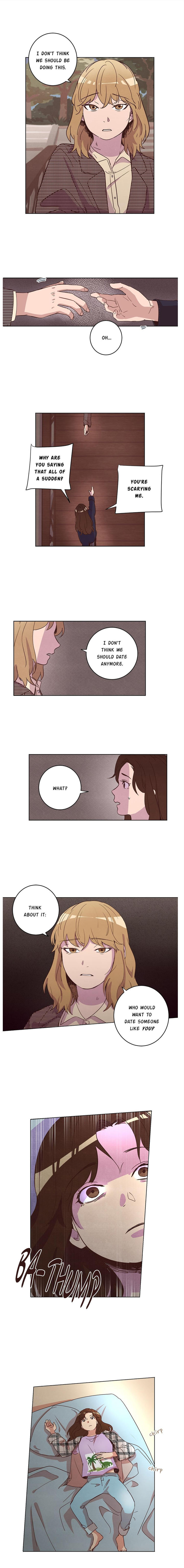 Ring My Bell - Chapter 24 Page 2