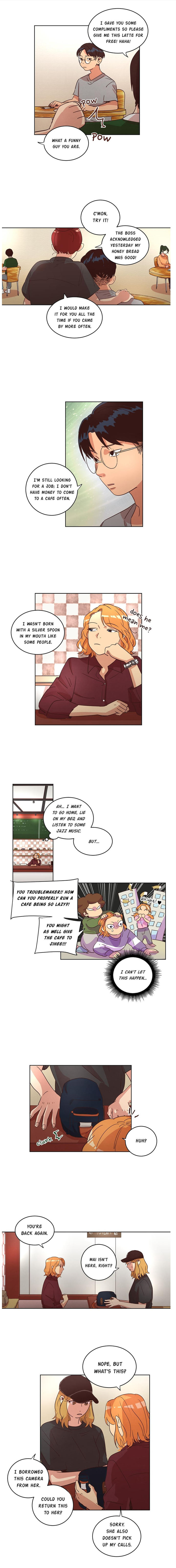Ring My Bell - Chapter 24 Page 6