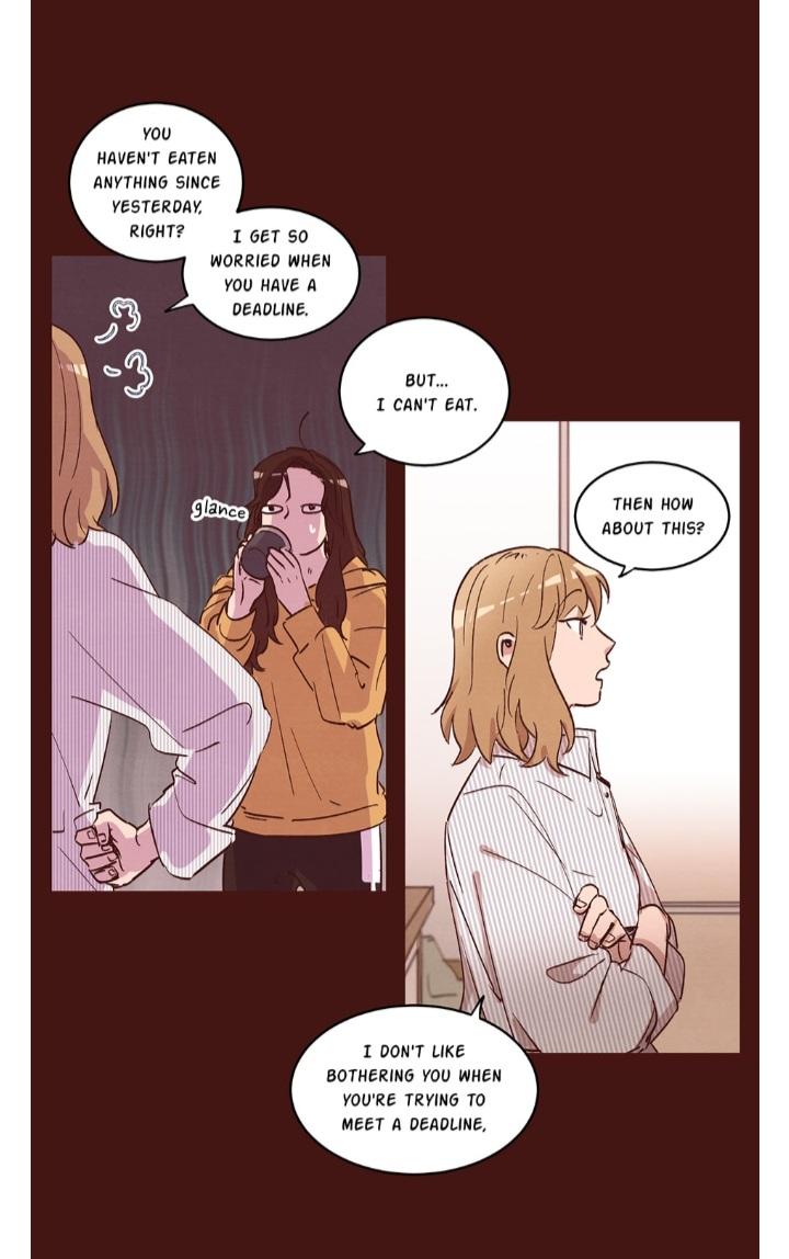 Ring My Bell - Chapter 31 Page 14
