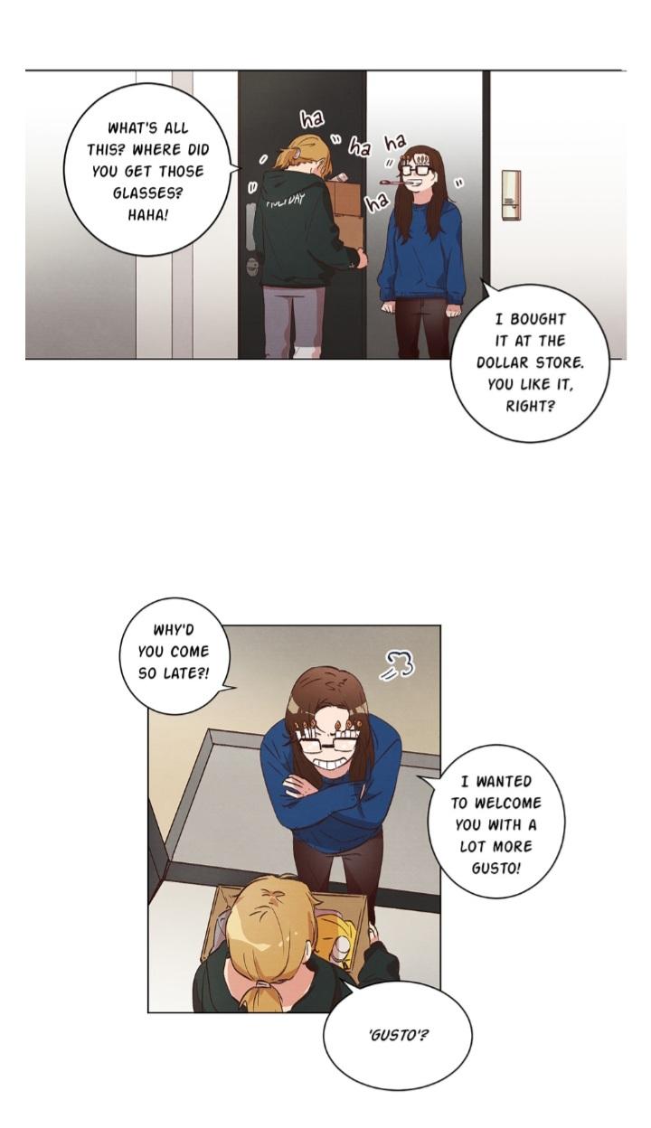 Ring My Bell - Chapter 33 Page 3