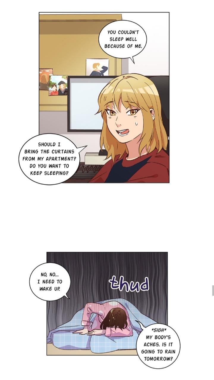 Ring My Bell - Chapter 33 Page 34