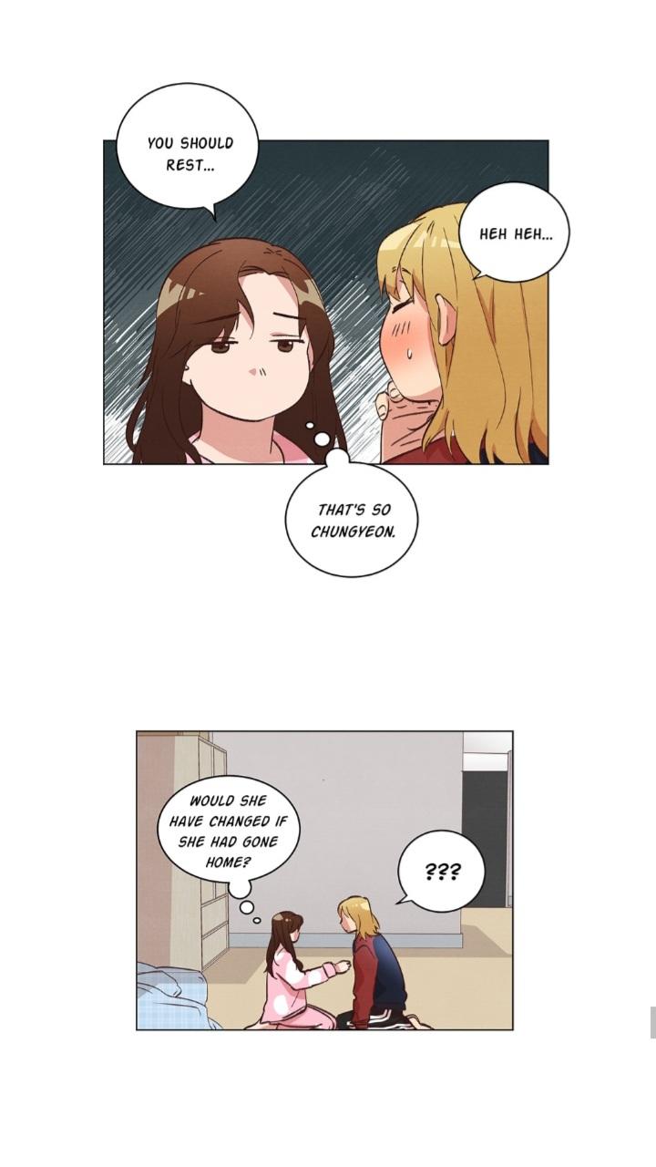 Ring My Bell - Chapter 33 Page 39