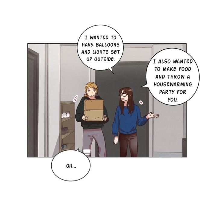 Ring My Bell - Chapter 33 Page 4